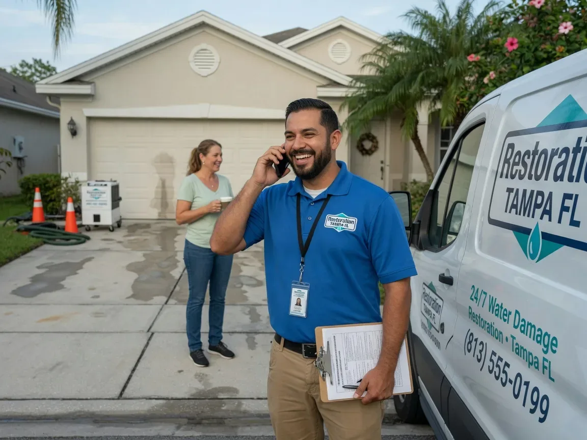 Water Damage Restoration Sherman, CT FAQs